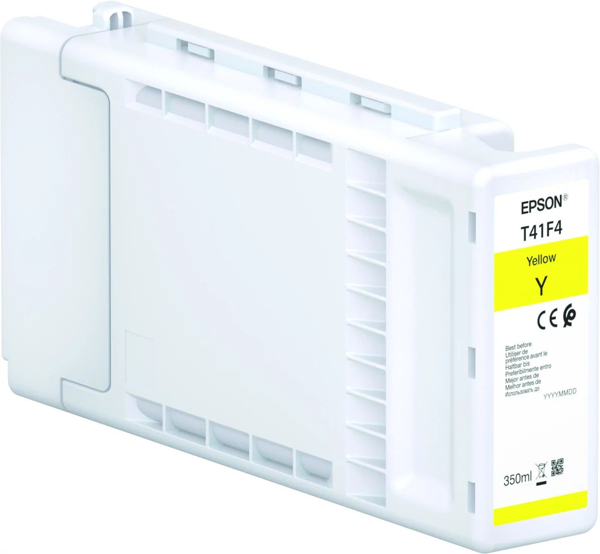 Epson T41F440 350 ml, gelb