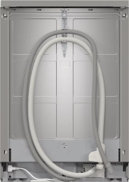 Bosch SMS4EMI06E Standspüler 60cm silber-inox
