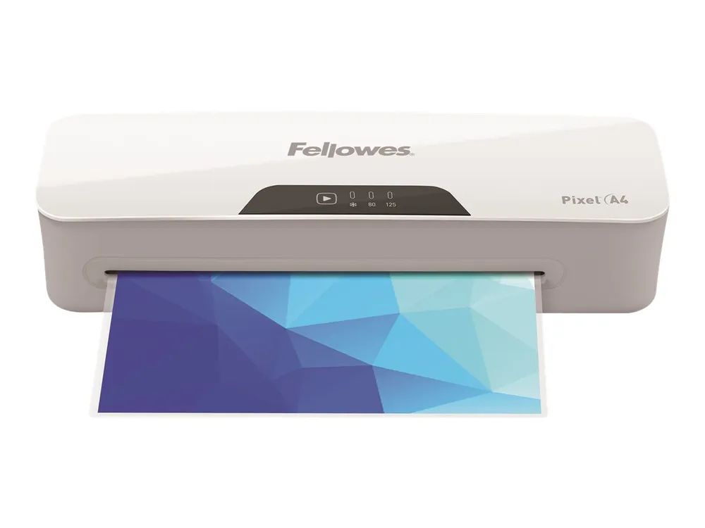 Fellowes Pixel A4 - Laminator - Heiß- oder Kaltlaminierer