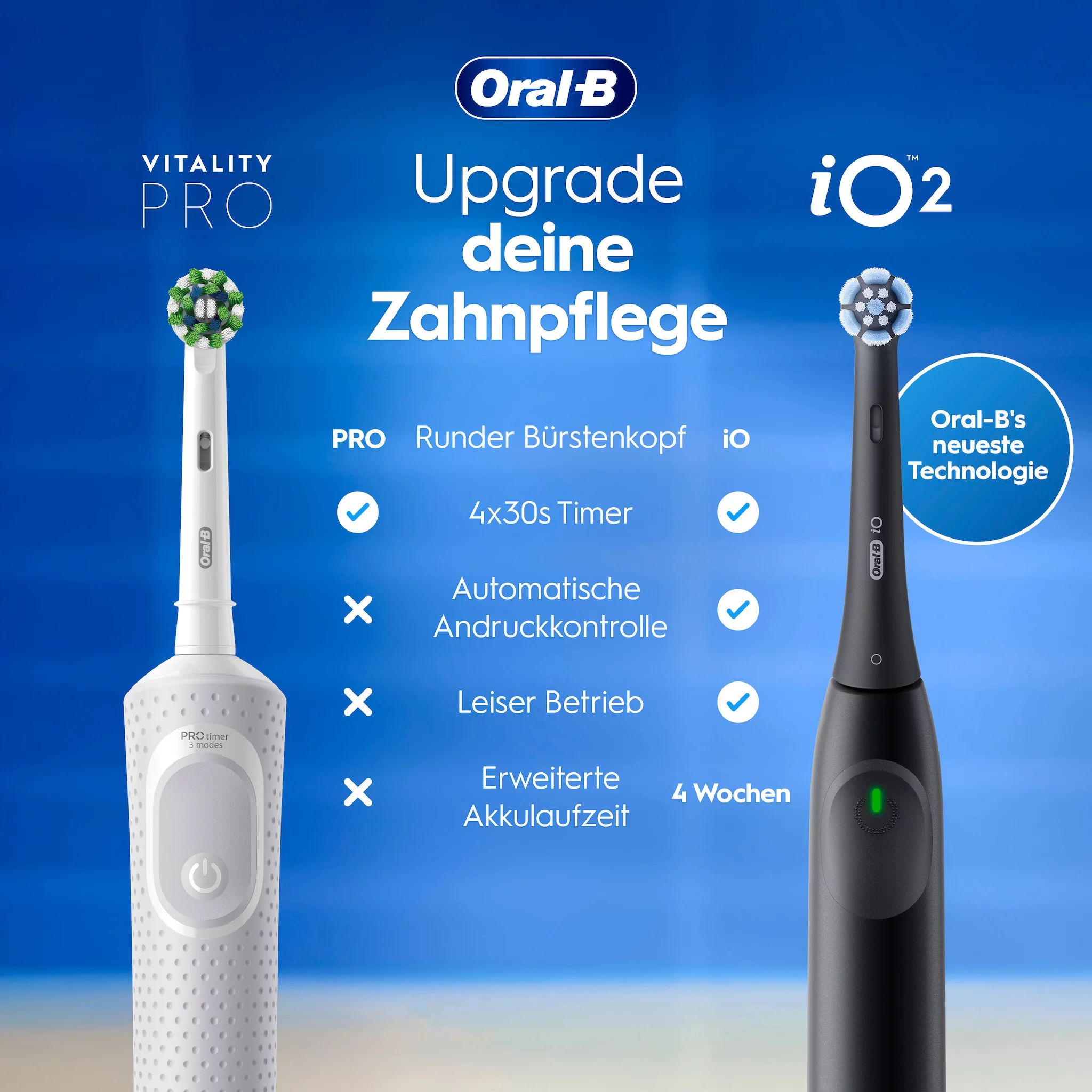 Oral-B Vitality Pro D103 Hangable Box Black