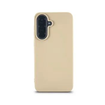 Hama Handyhülle "Fantastic Feel" für Samsung Galaxy A57 5G, Beige