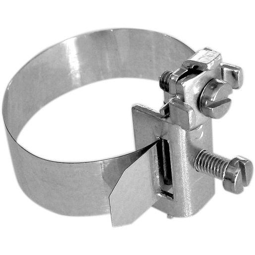 FTG ERDUNGSBANDSCHELLE V2A / 901NI E00 0901NI