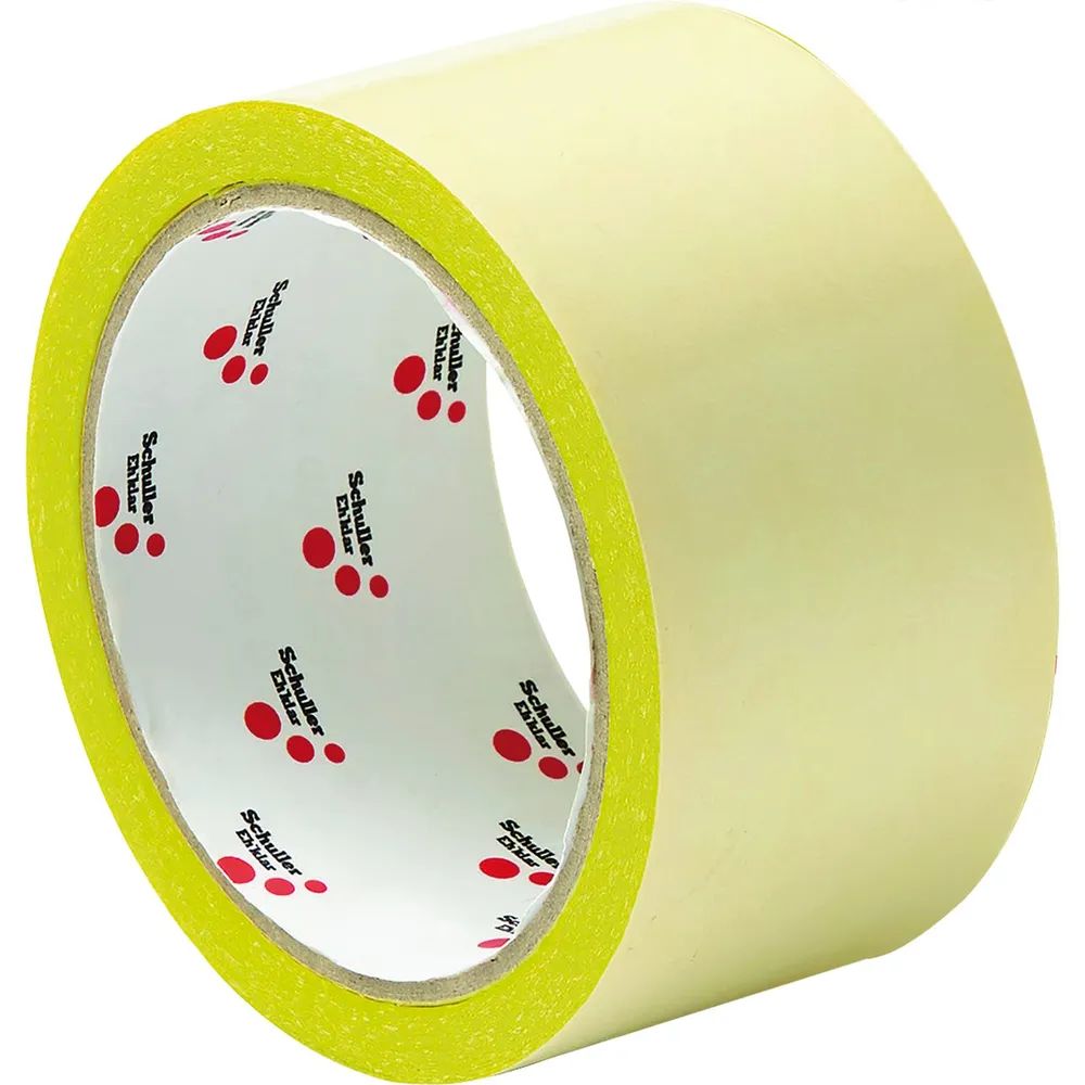 SCHULLER doppelseitiges Klebeband Folie TWIN TAPE PRO 50mmx25m