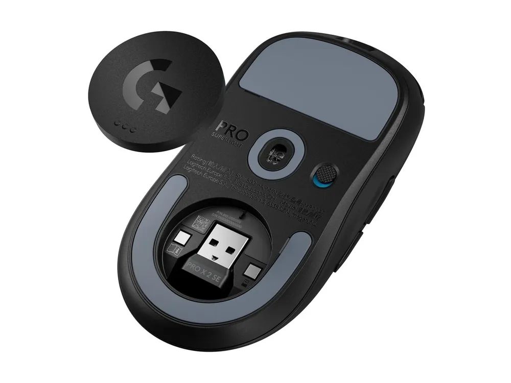 Logitech 910-007554 - Maus