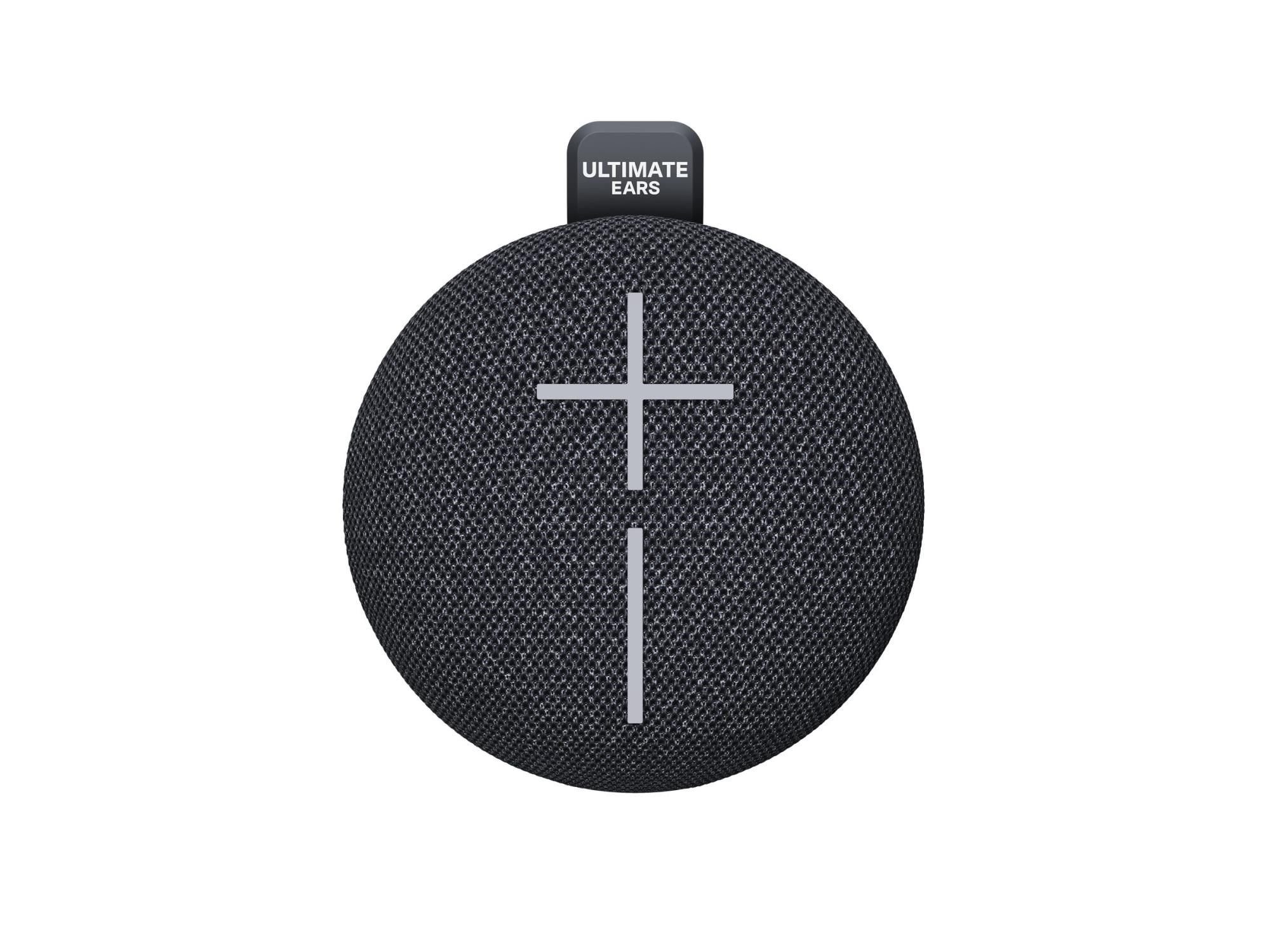 Logitech MINIROLL - Lautsprecher - tragbar