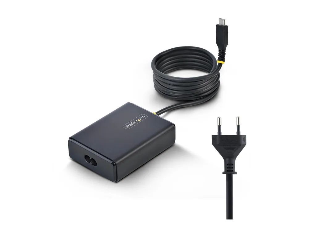 StarTech.com Netzteil - USB-C - 100 Watt - 5 A - PD 3.0 (USB-C)