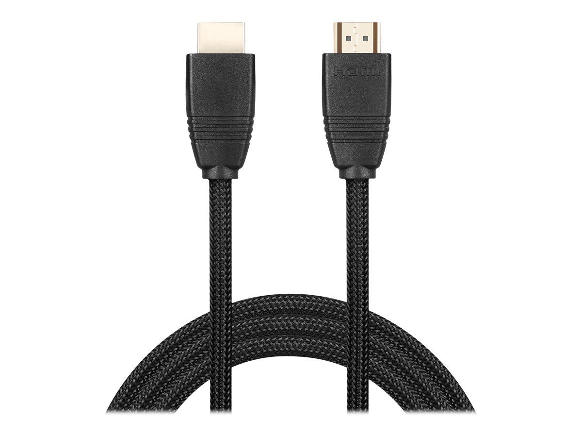 SANDBERG Highspeed - HDMI-Kabel mit Ethernet