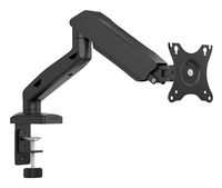 ICY BOX Monitorarm 1fach bis32''Tisch VESA kompatibel ergonomisch grau