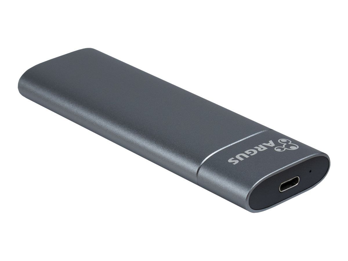 Inter-Tech Argus GD-MS013 - Speichergehäuse - M.2 NVMe Card / PCIe (NVMe)