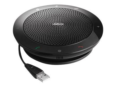 Jabra SPEAK 510+ MS - Freisprechtelefon - Bluetooth