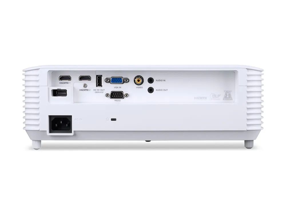 Acer P1258i Business DLP Beamer - Digital-Projektor - DLP/DMD