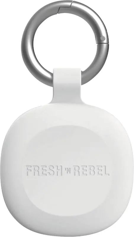 Fresh 'n Rebel "Smart Finder 2", komp. m. Apple " Wo ist & Android "Find Hub", Ice grey