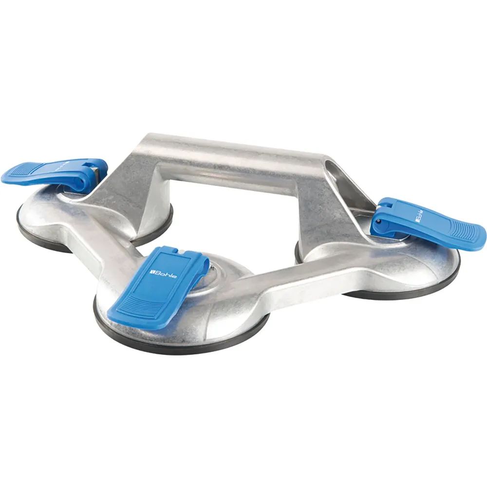 BOHLE Glasscheibenheber Veribor 3 Kopf Tragkraft 100 kg