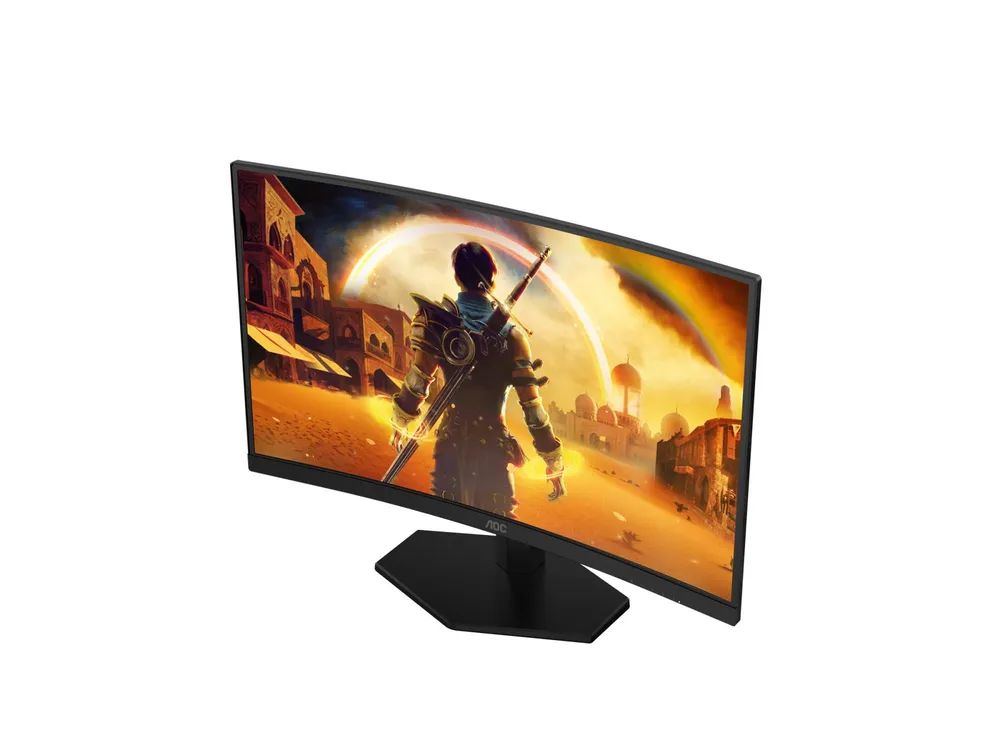 AOC Gaming CQ27G42FE - LED-Monitor - Gaming - 68.6 cm (27")