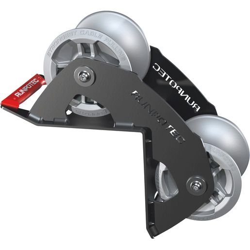 Runpotec 90 GRAD 10153 / RUNPOT KABELUMLENKROLLE 10153