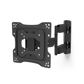Hama TV-Wandhalterung, schwenkbar, neigbar, Diebstahlschutz, 122 cm (48"), 25 kg