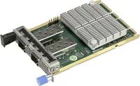 Supermicro AOC-A25G-M2SM - QSFP28 - Passiv - 15 W - -40 - 70 °C - 10 - 90% - 5 - 90%