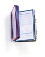 Durable VARIO - Displaytafelsystem - geeignet für Wandmontage