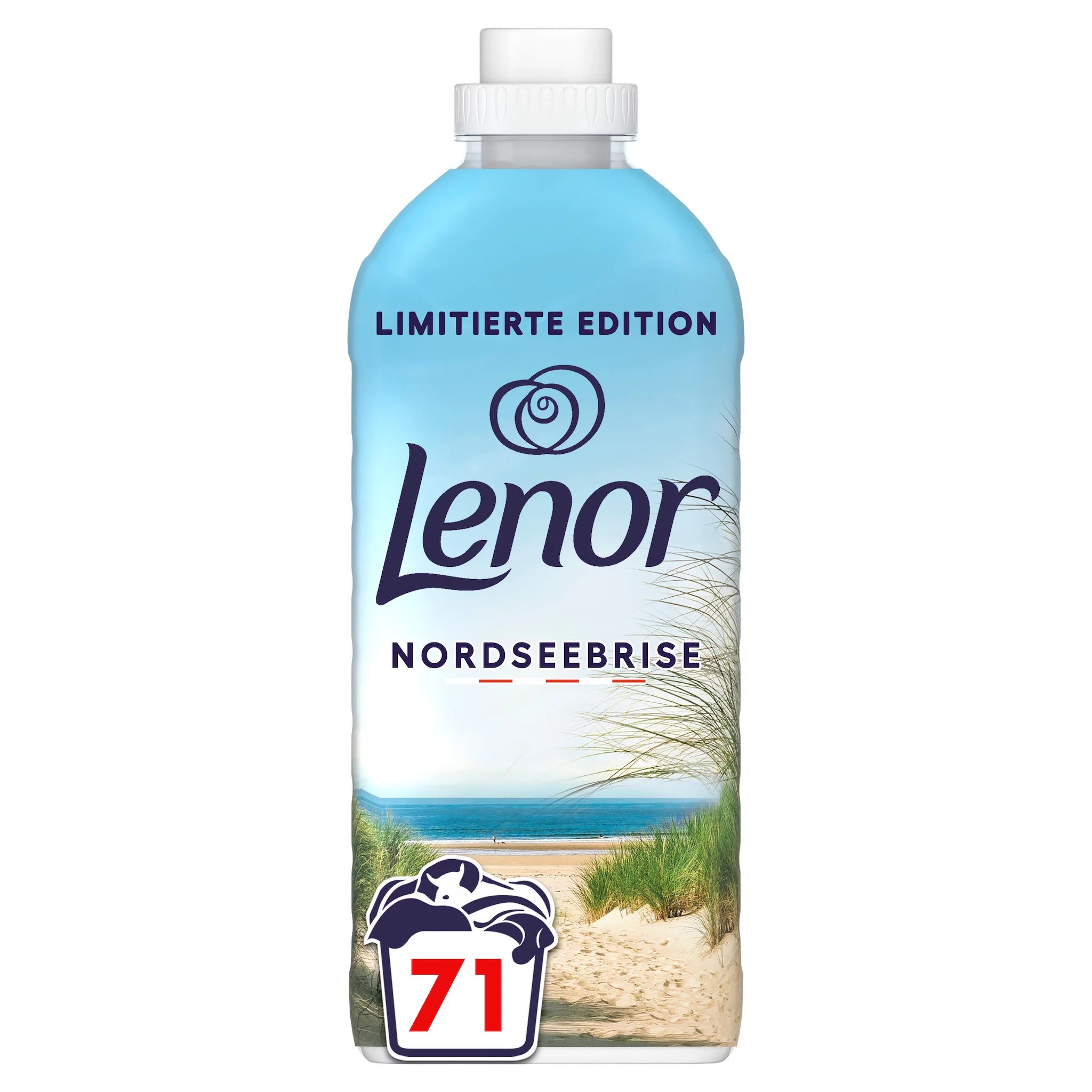 Lenor Nordseebrise Flasche - 1.491L - 71 WL