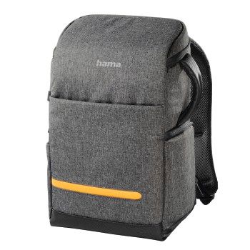 Hama Kamera-Rucksack "Terra", 140, Grau
