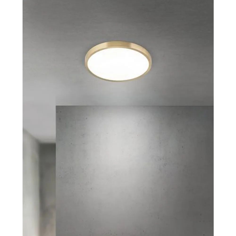 Orion DECKENLEUCHTE LED 30W CCT D28 / ORION DISC PATINA R 26F619 071.0701-031