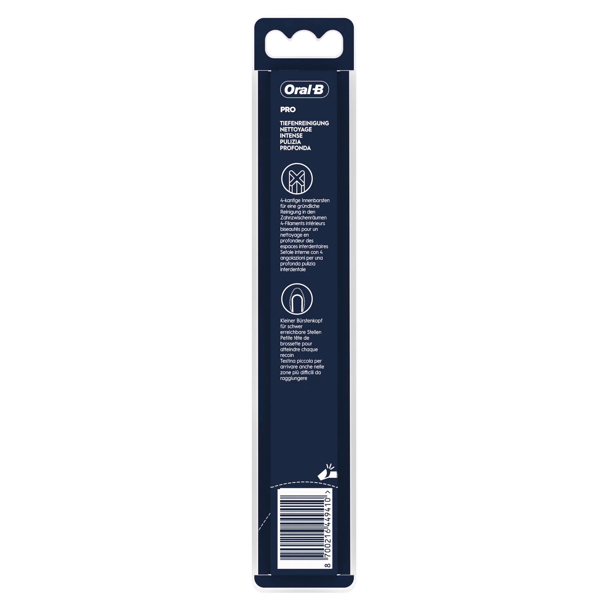 Oral-B Pro-Clean Clinical 35 Queen Mid