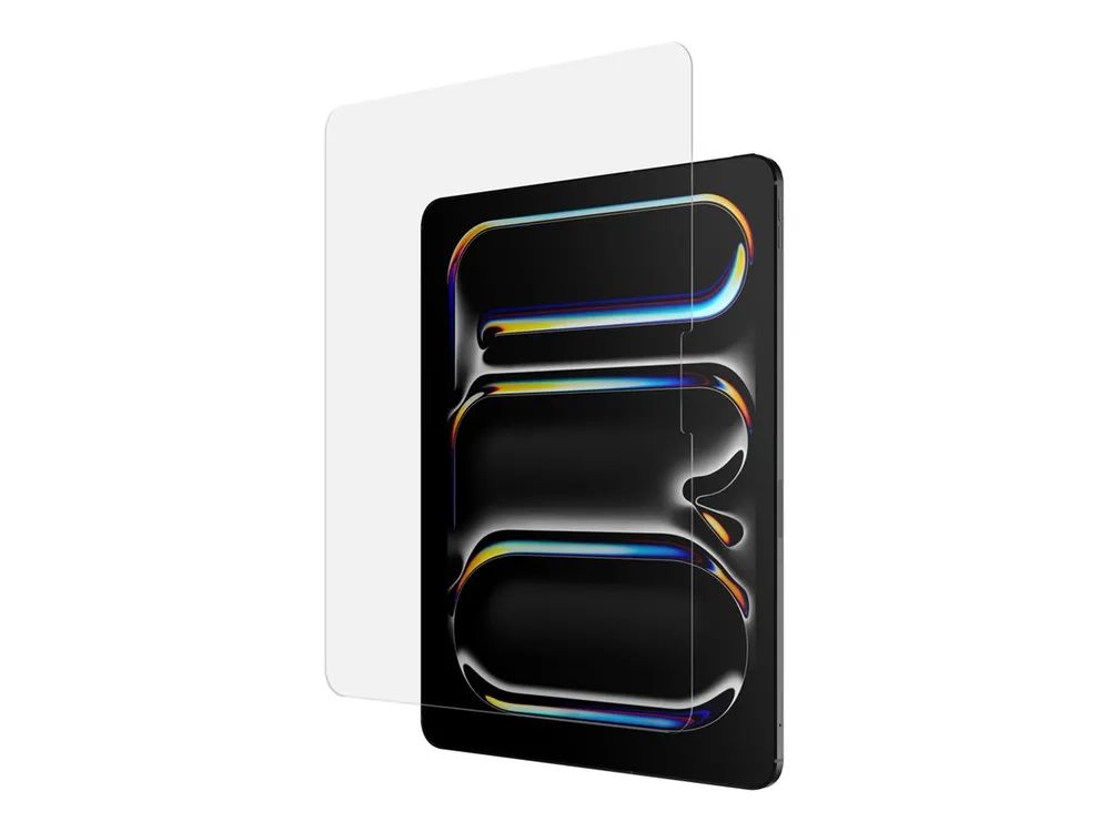 Belkin Bildschirmschutz für Tablet - 2.5D - Glas - für Apple 13-inch iPad Pro (M4)
