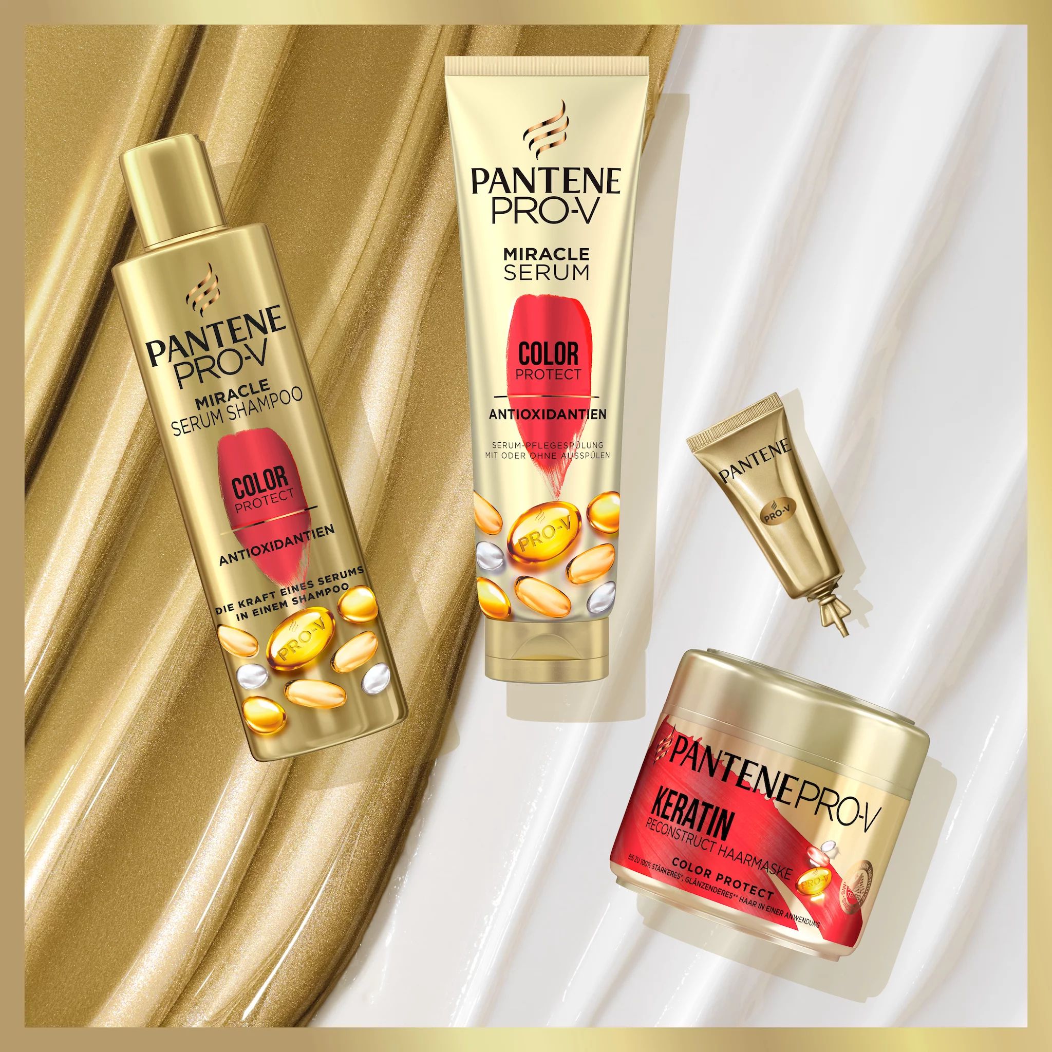 Pantene Pro-V Color Protect Intensiv-Maske