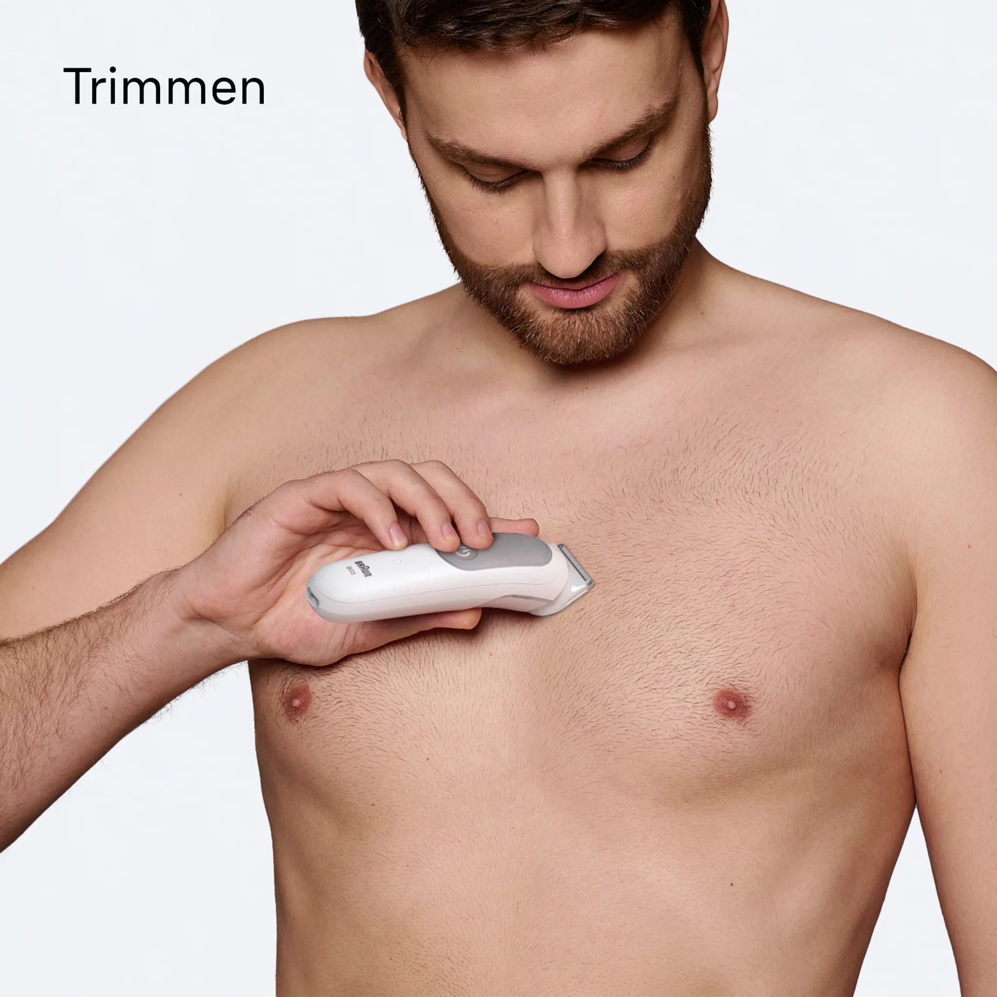 Braun Series 5 Body Groomer BG5500