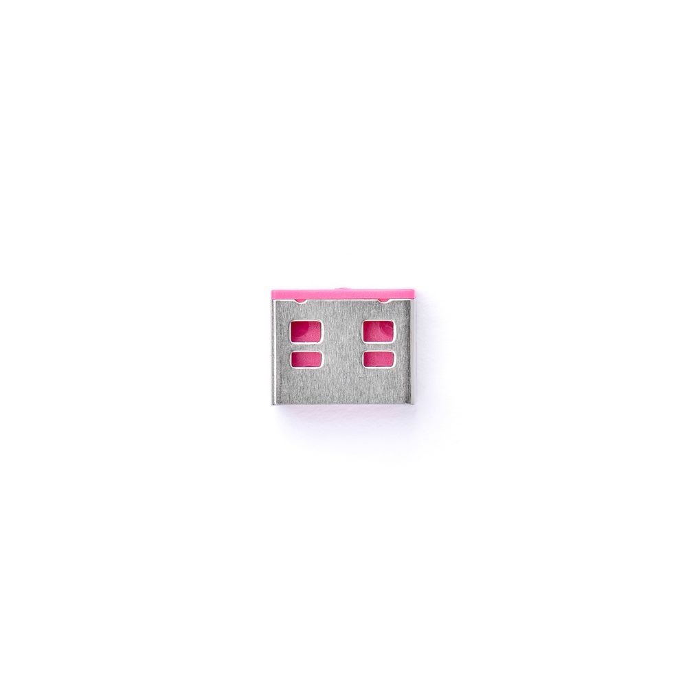 Smart Keeper Basic"USB-A Port" Blocker pink 100 Stk.