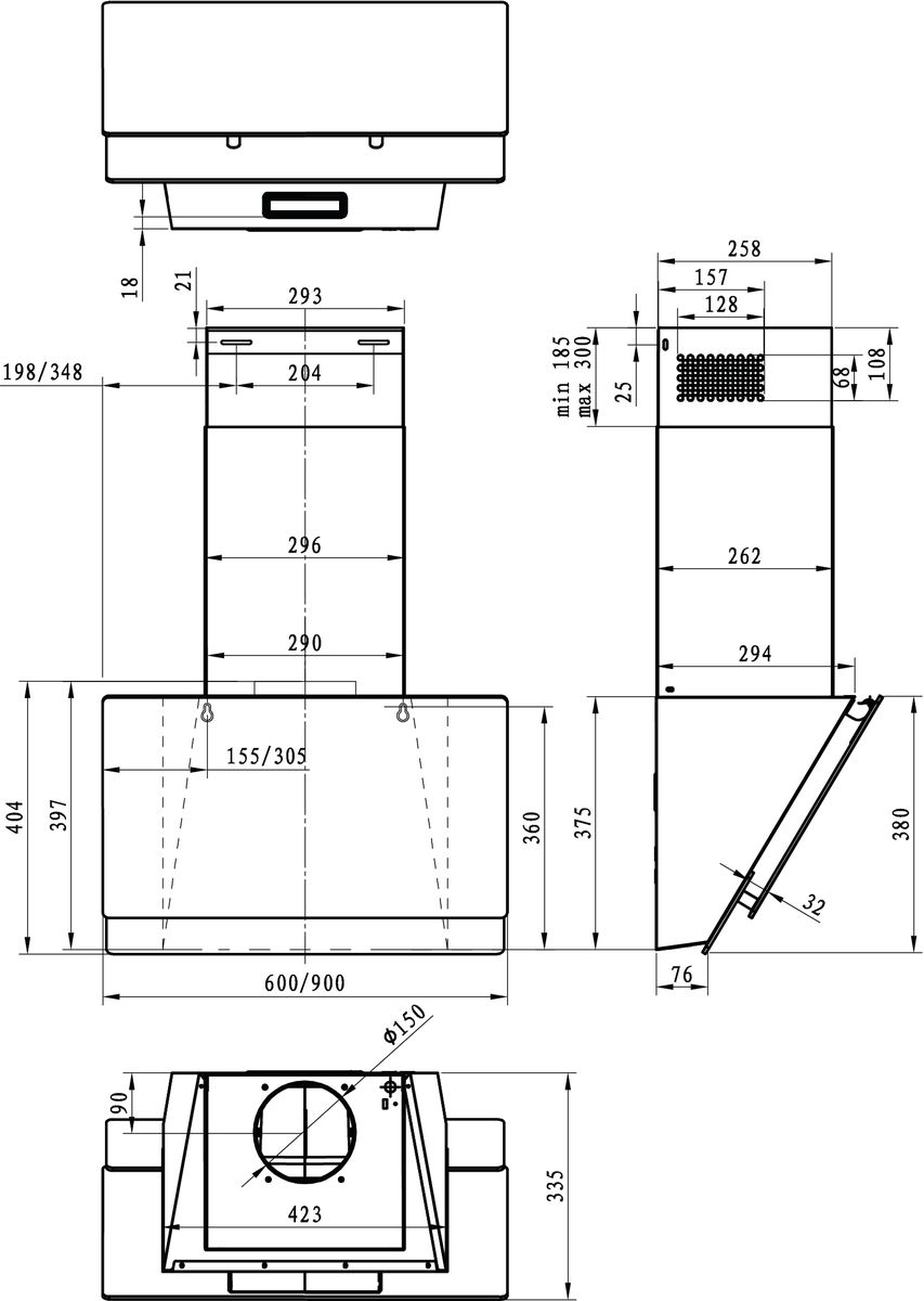 Gorenje WHI649EXBG
