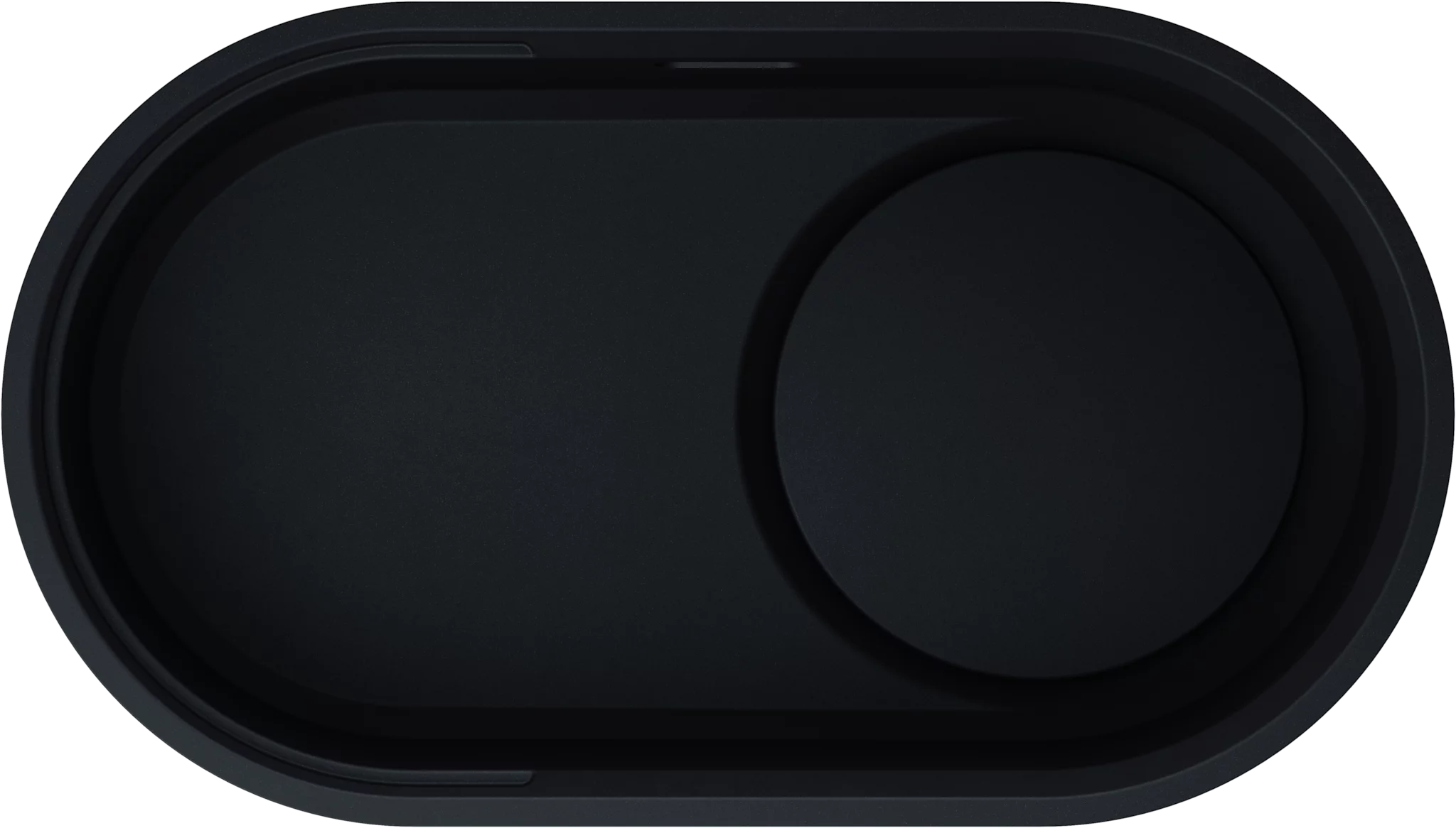 BLANCO OOVALON 700-IF matte black