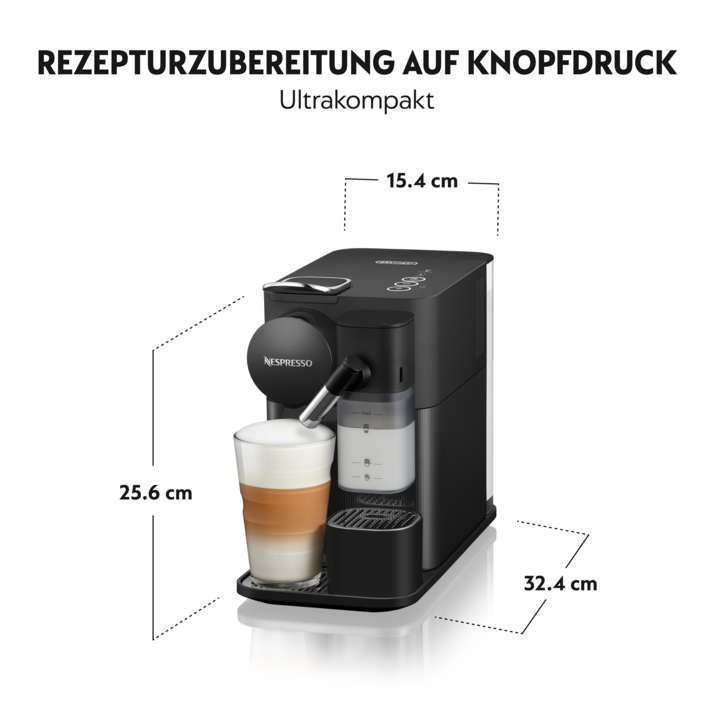 De'Longhi Nespresso Lattissima One Evo EN510.B