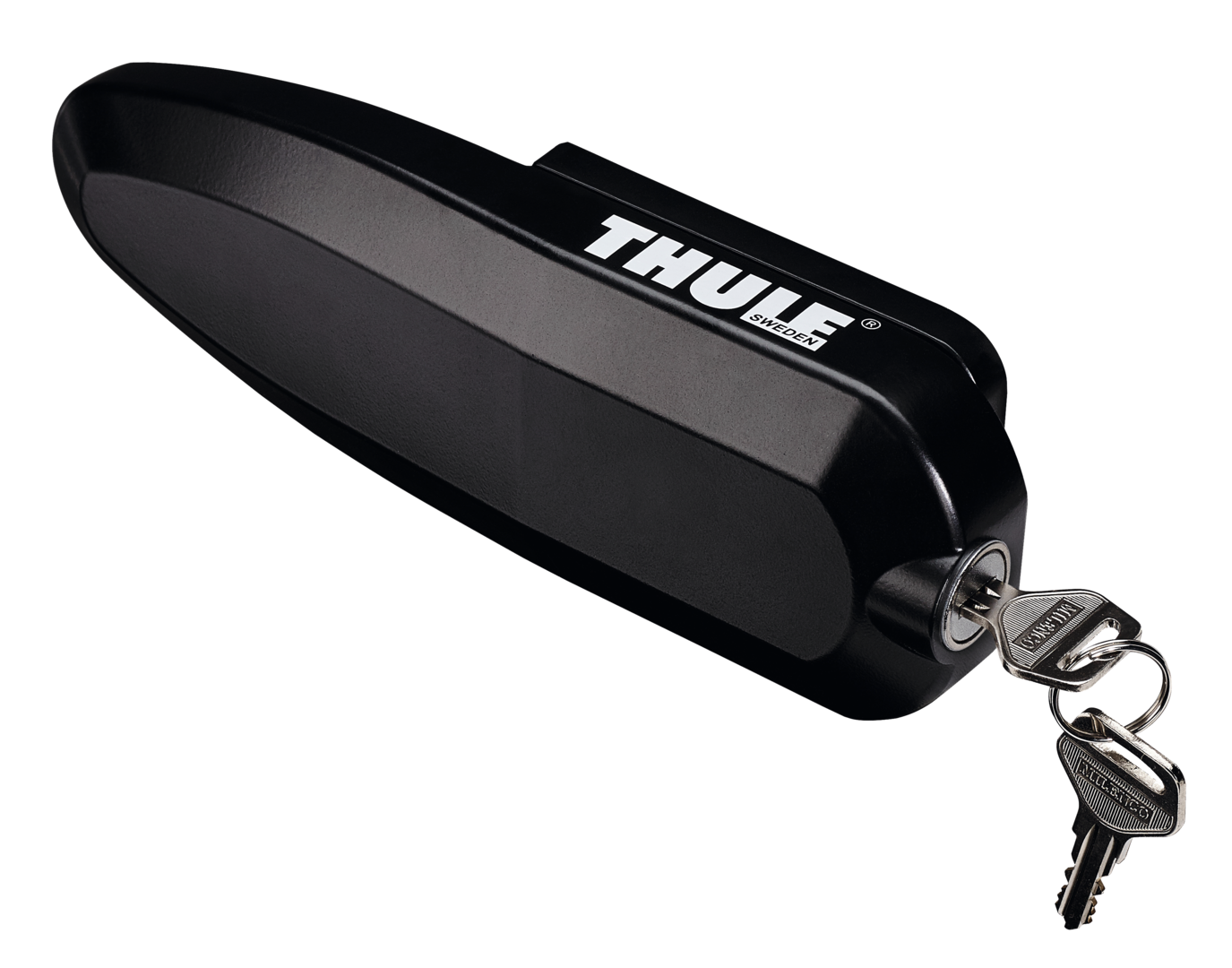 Thule Universal Lock schwarz 2er-Pack