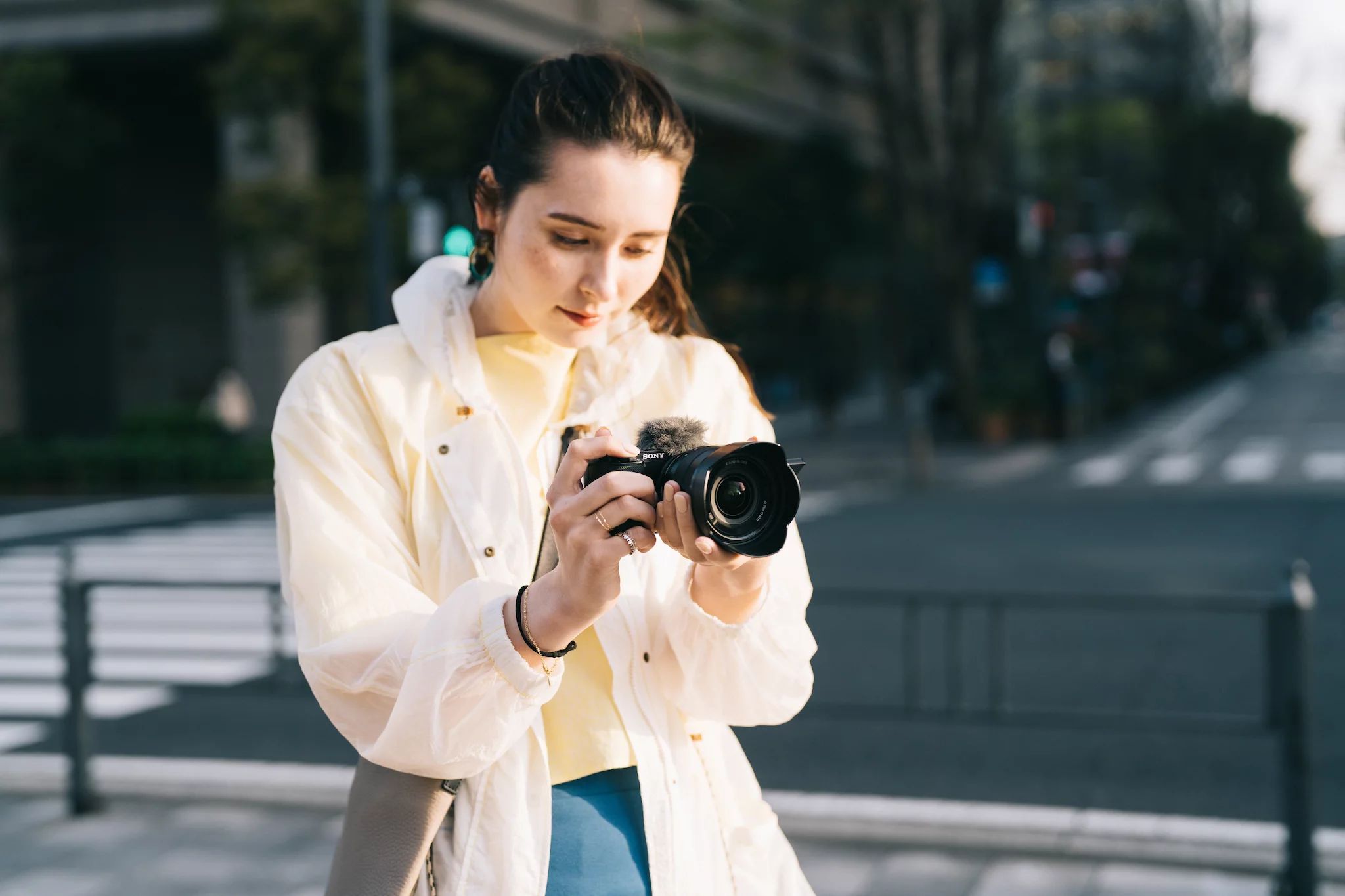 Sony a ZV-E10L - Digitalkamera - spiegellos - 24.2 MPix