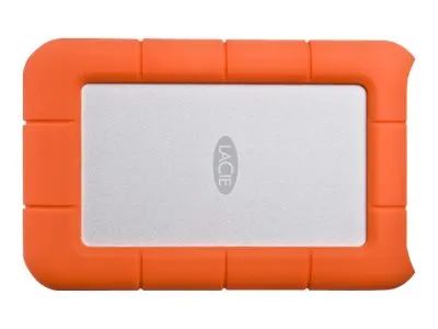 LaCie Rugged Mini Harddisk USB 3.0 - Festplatte - 2,5"