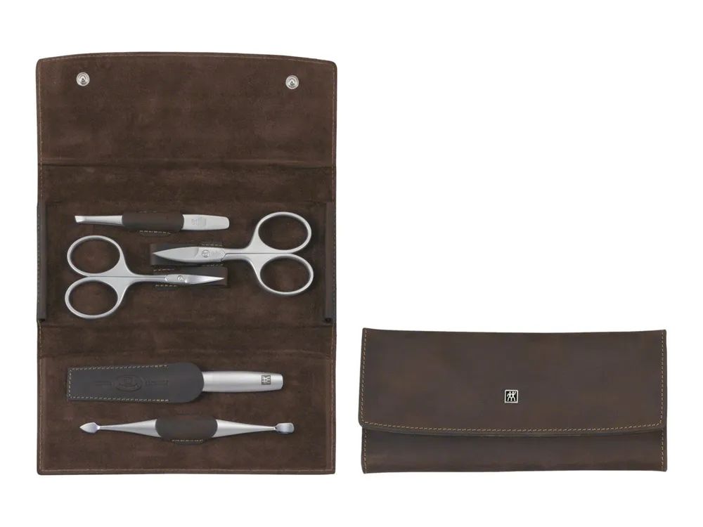 Zwilling TWINOX - Maniküre-Set - Edelstahl matt