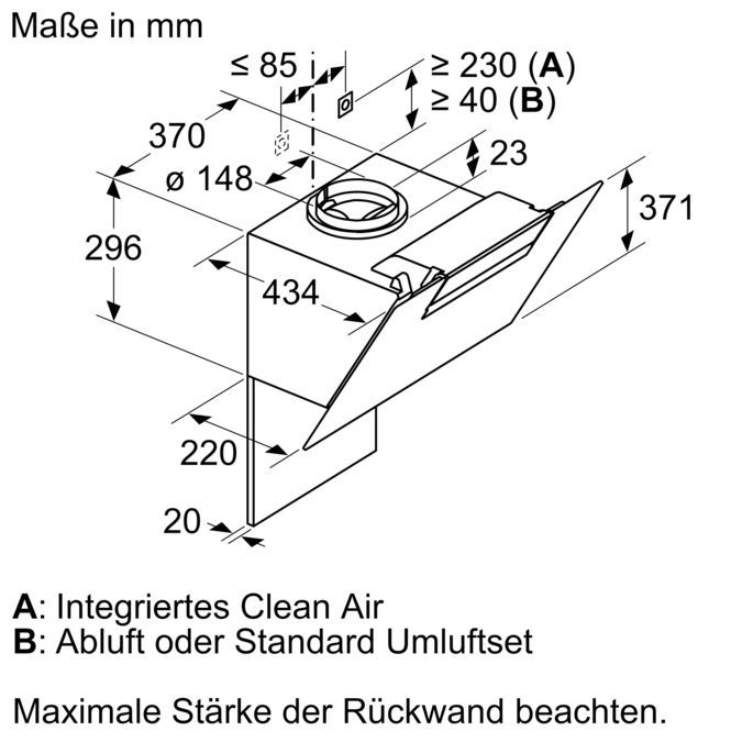 Siemens LC87KEM60