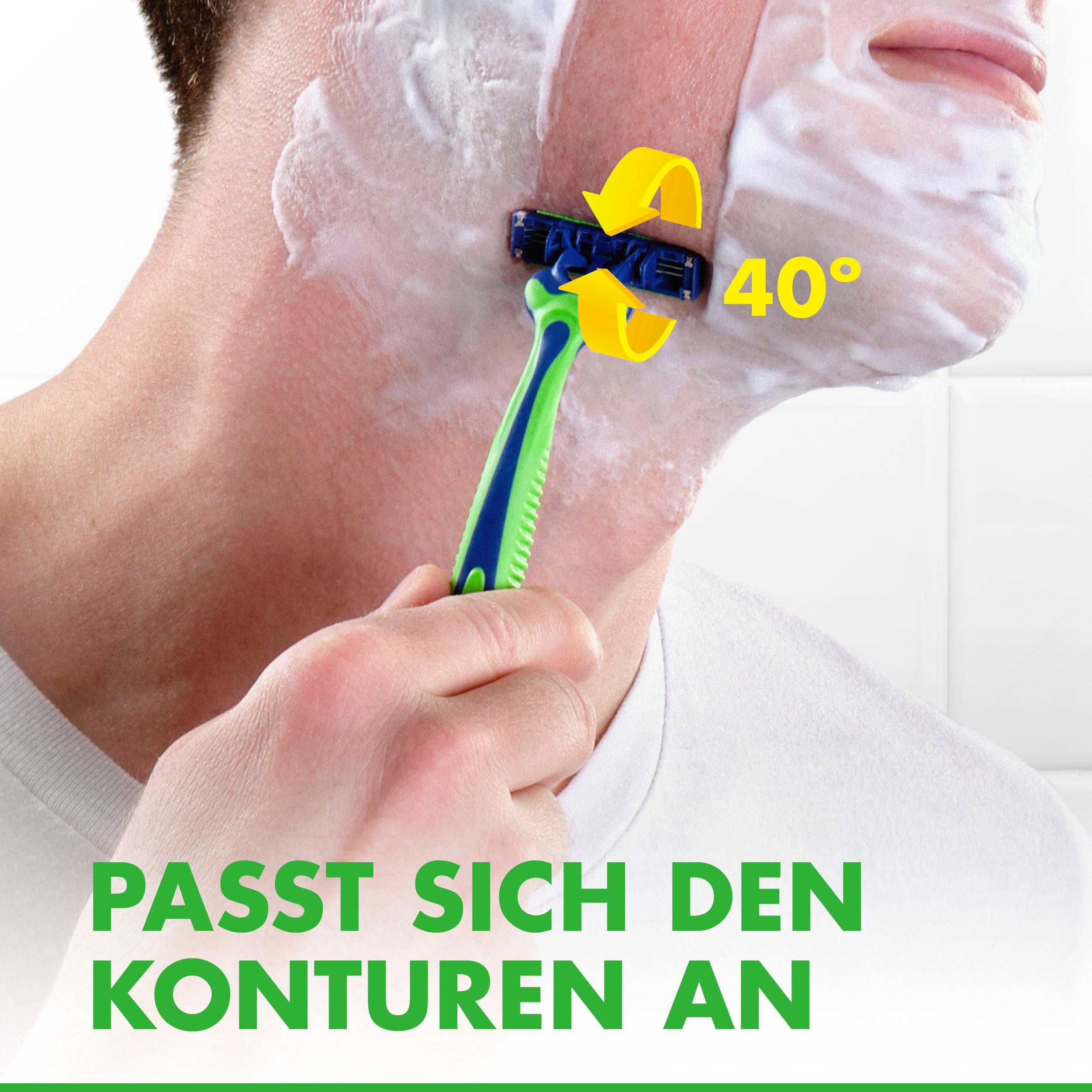 Gillette Sensor3 Sensitive 