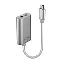 Lindy Audio Adapter - Soundkarte - USB-C