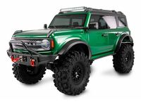 Amewi AMXRock Caballo Crawler 4WD 1 10 ARTR gruen-metallic