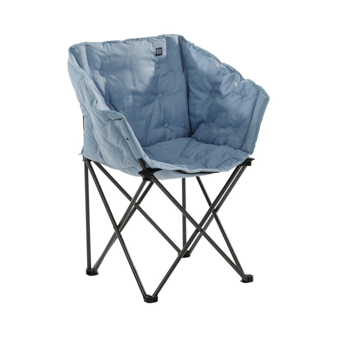 Travellife Faltsessel LAGO CROSS wave blue