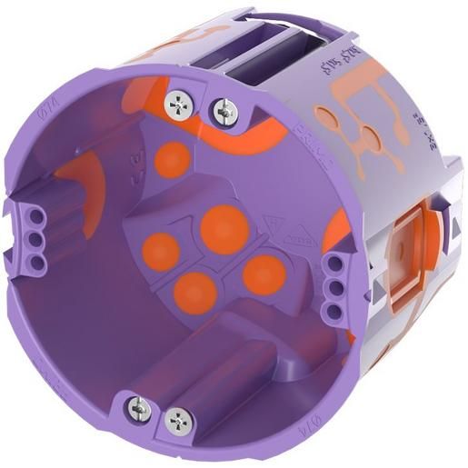 Primo HOHLWAND SCHALLSCHUTZDOSE 62MM / PRIMO P201-02 QNECT P201-02