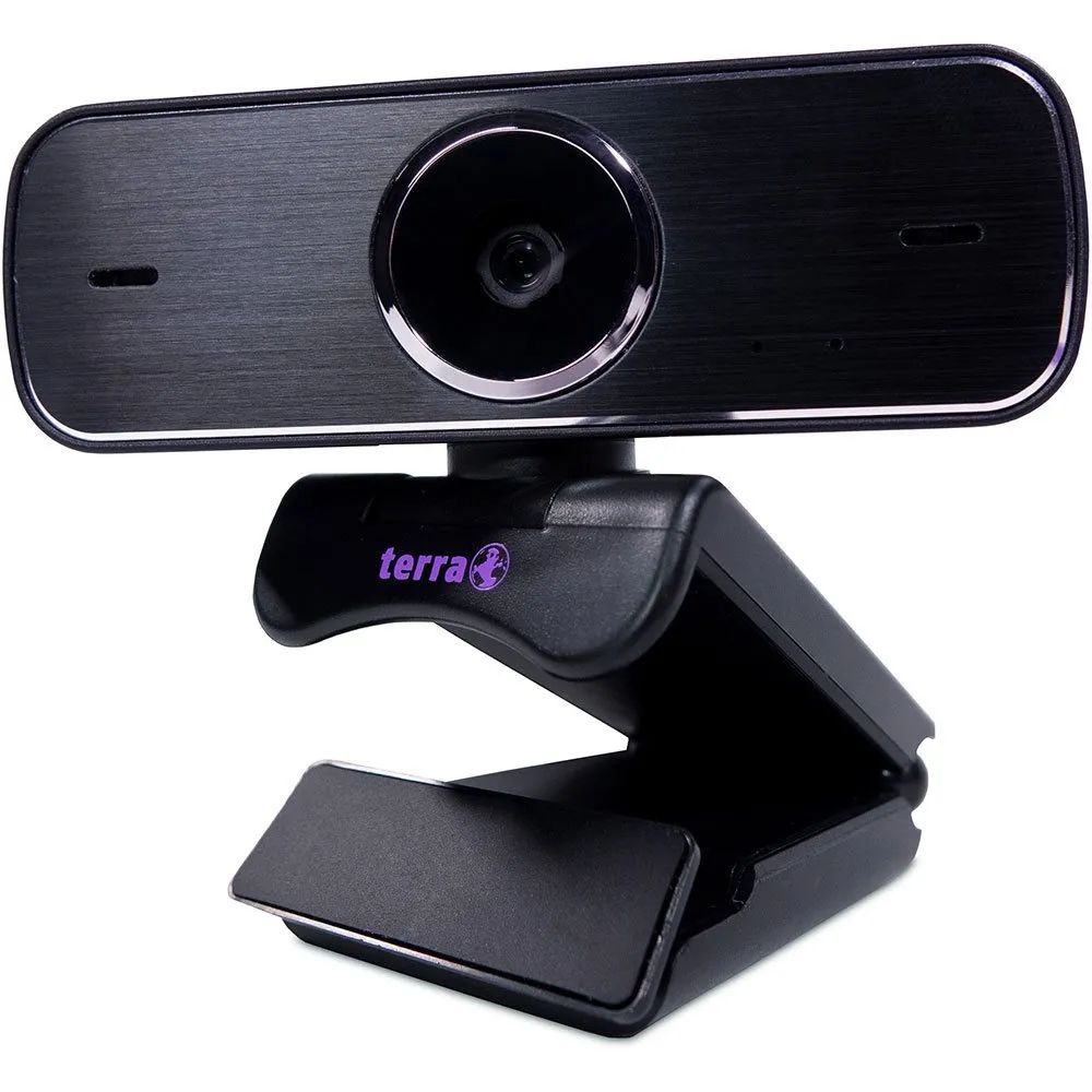 TERRA Webcam JP-WTFF-1080 - Webcam - Farbe