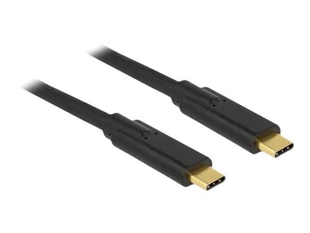 Delock USB-Kabel - 24 pin USB-C (M) zu 24 pin USB-C (M)