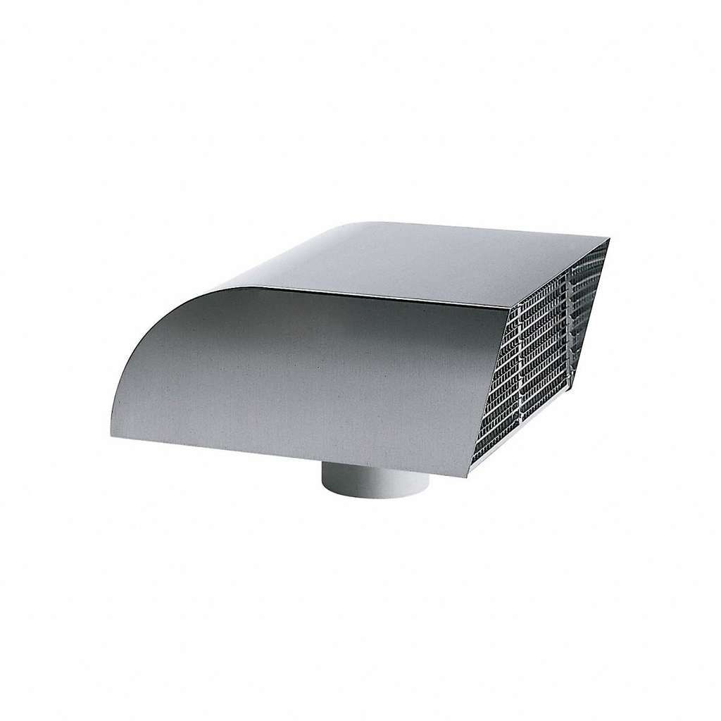 Miele Aussenwandgebläse AWG 102 Edelstahl