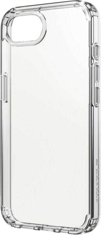 Black Rock Cover "Clear Protection Case" für Apple iPhone 16e, Transparent