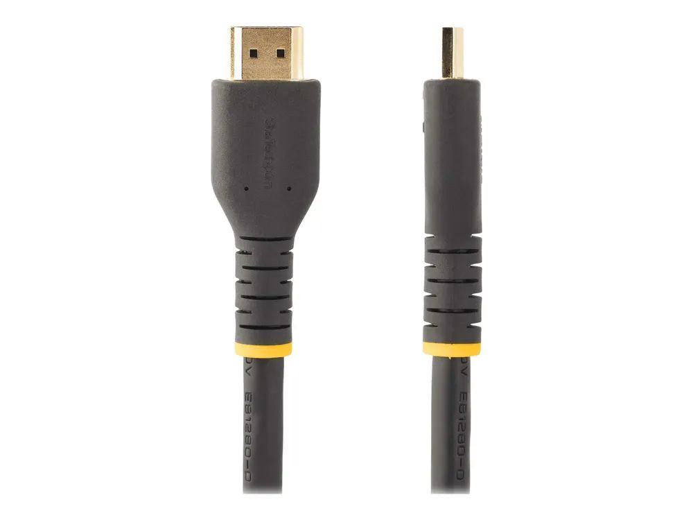 StarTech.com 7 m Aktives HDMI Kabel 4k, High-Speed HDMI 2.0 ARC Kabel
