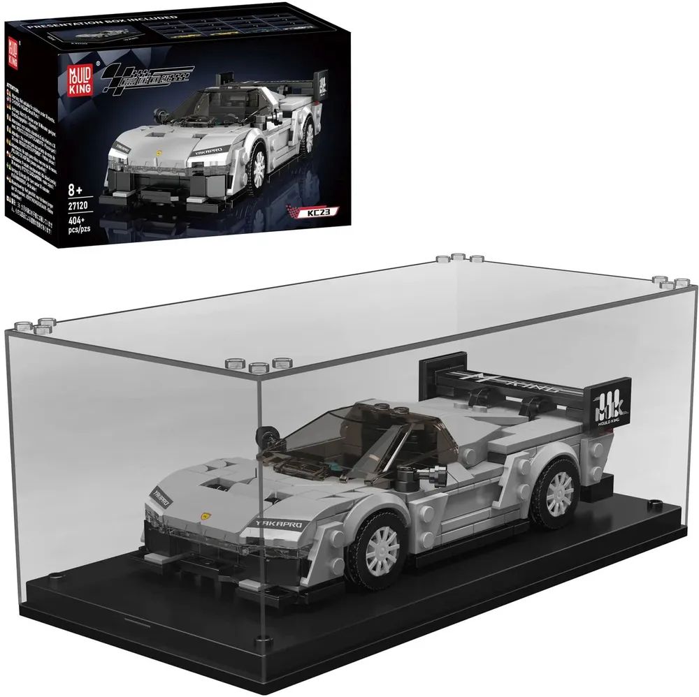 Playfun Ltd. Mould King Supercar KC23 404 Teile