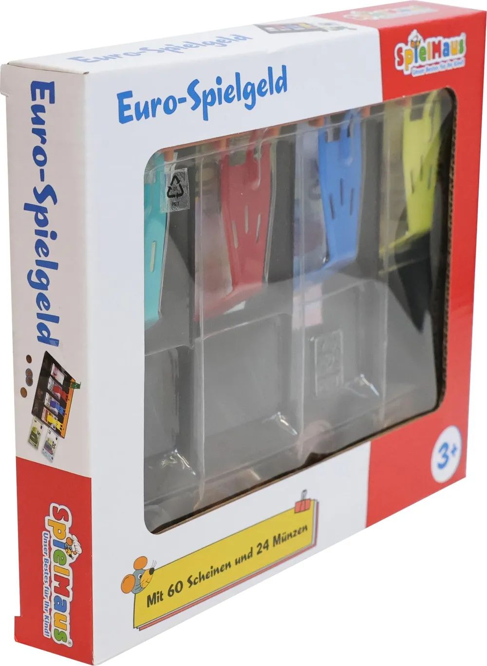 VEDES Großhandel GmbH - Ware SMK Euro-Geld mit Box